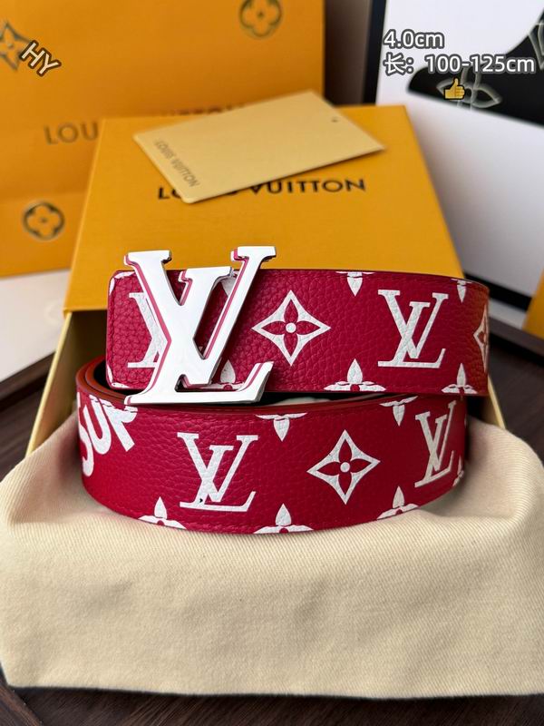 LV belt 40mmX100-125cm 8L151